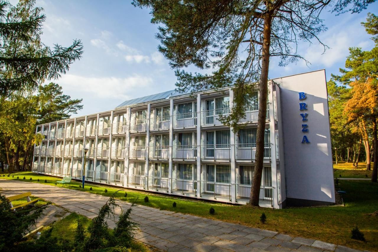 Отель Hotel *** NAT Krynica Morska Крыница-Морска-5