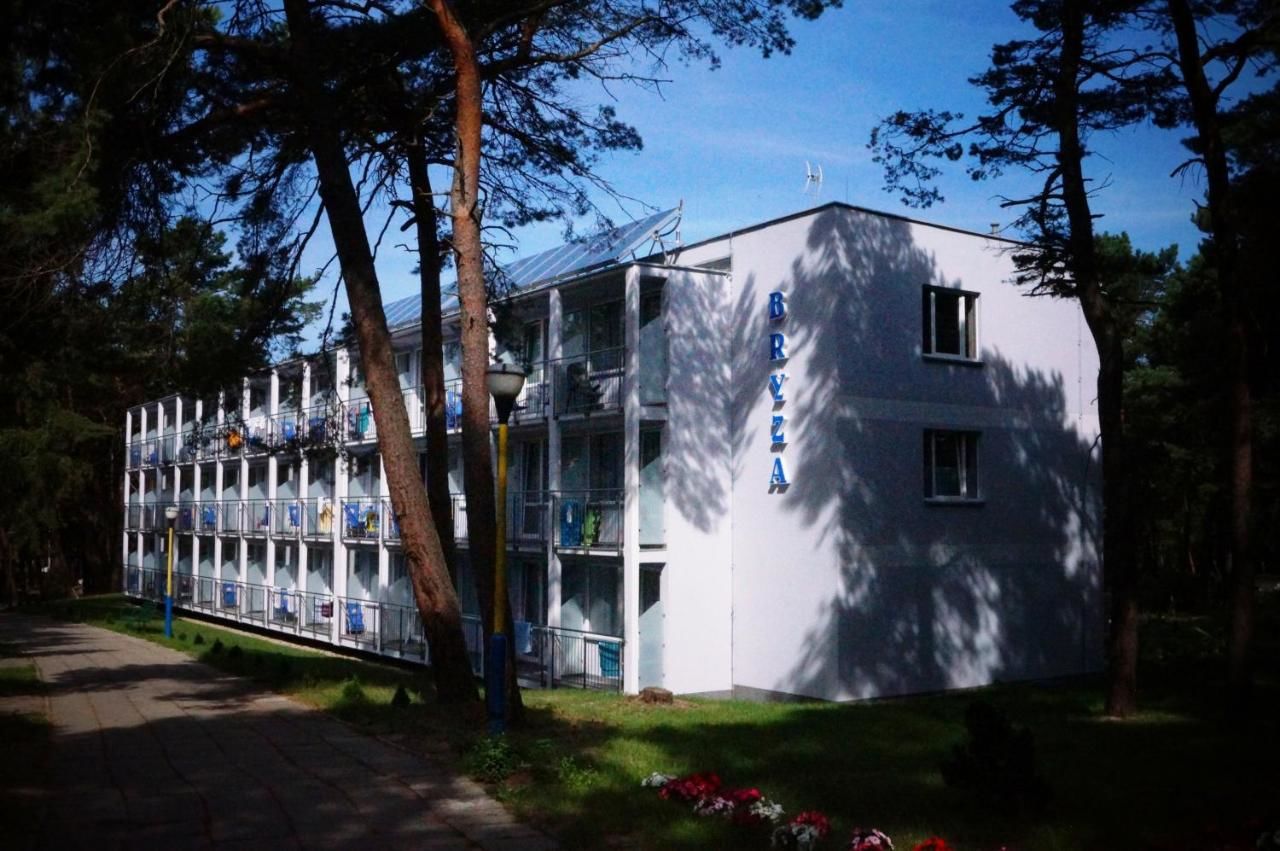 Отель Hotel *** NAT Krynica Morska Крыница-Морска-40