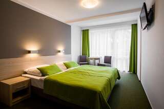 Отель Hotel *** NAT Krynica Morska Крыница-Морска Двухместный номер с 2 отдельными кроватями-1