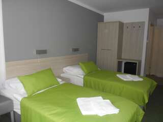 Отель Hotel *** NAT Krynica Morska Крыница-Морска Двухместный номер с 2 отдельными кроватями-4