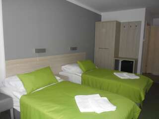 Отель Hotel *** NAT Krynica Morska Крыница-Морска Двухместный номер с 2 отдельными кроватями-9