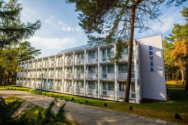 Отель Hotel *** NAT Krynica Morska Крыница-Морска-4